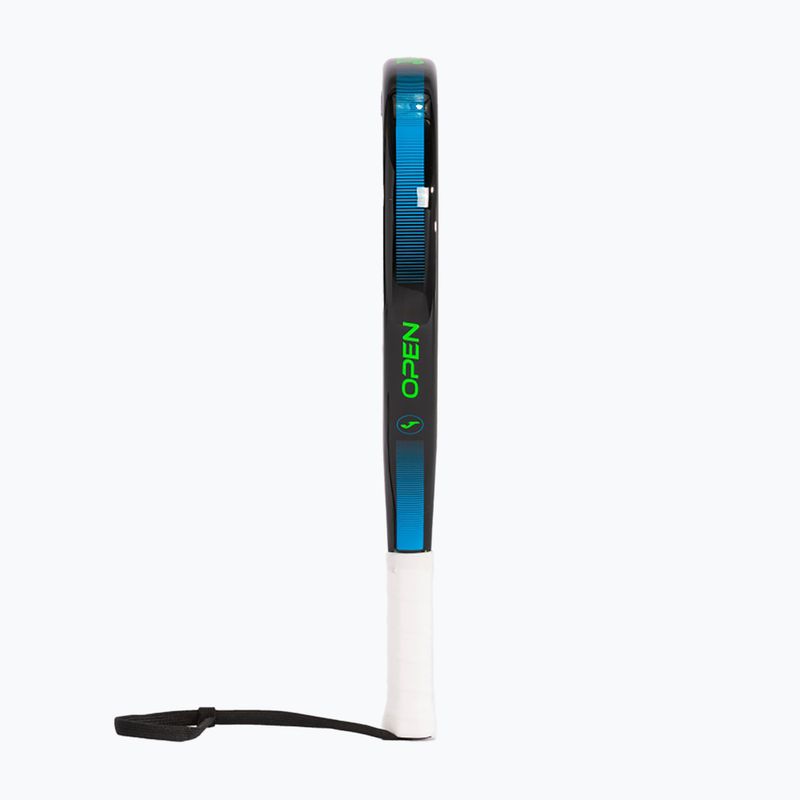 Joma Open paddle racket black-blue 400814.116 8