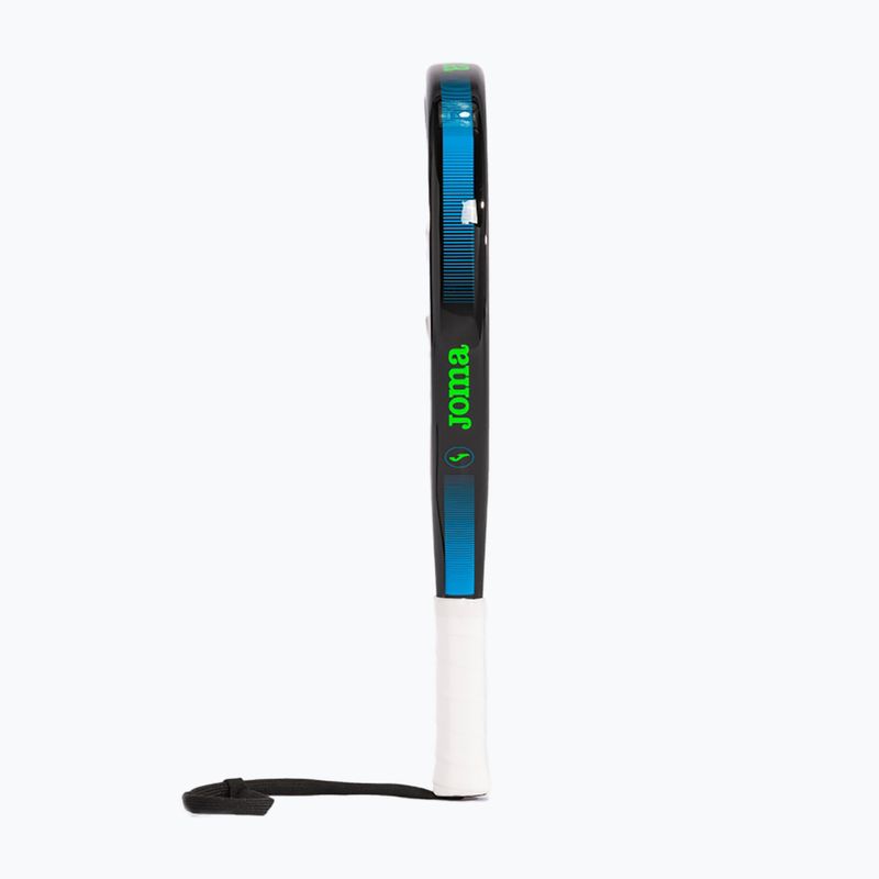 Joma Open paddle racket black-blue 400814.116 9