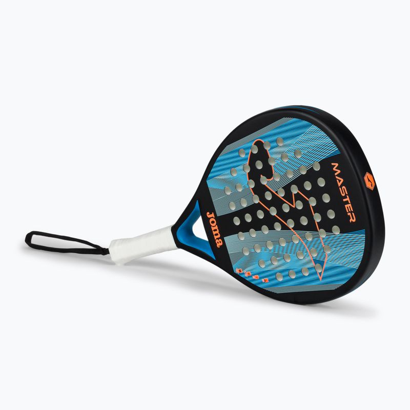 Joma Master paddle racket black-green 400815.116 2