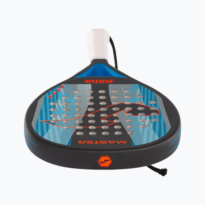 Joma Master paddle racket black-green 400815.116 10