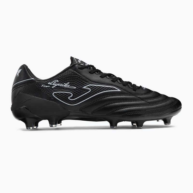 Men's football boots Joma Aguila Top FG black 2