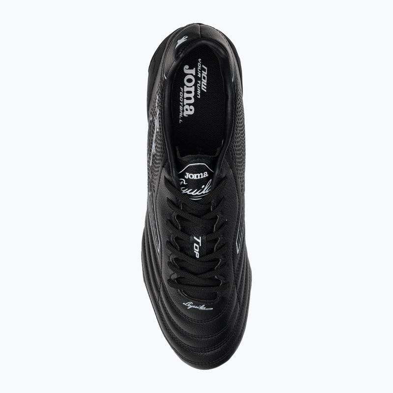 Men's football boots Joma Aguila Top FG black 6