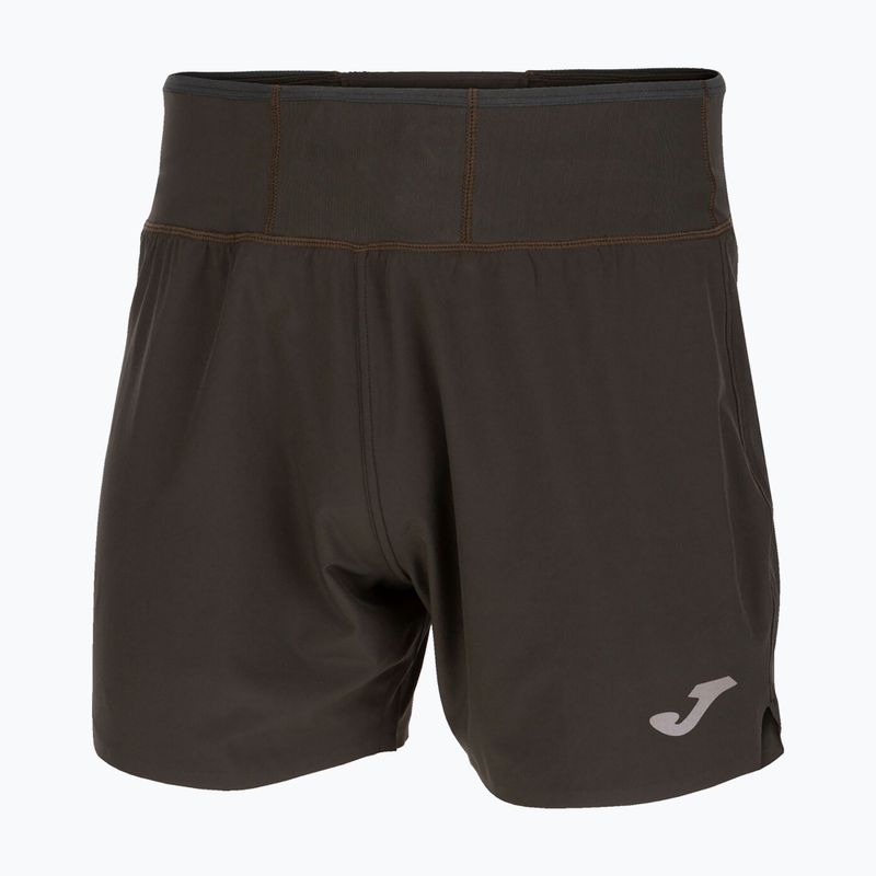 Men's Joma R-Combi running shorts khaki 2