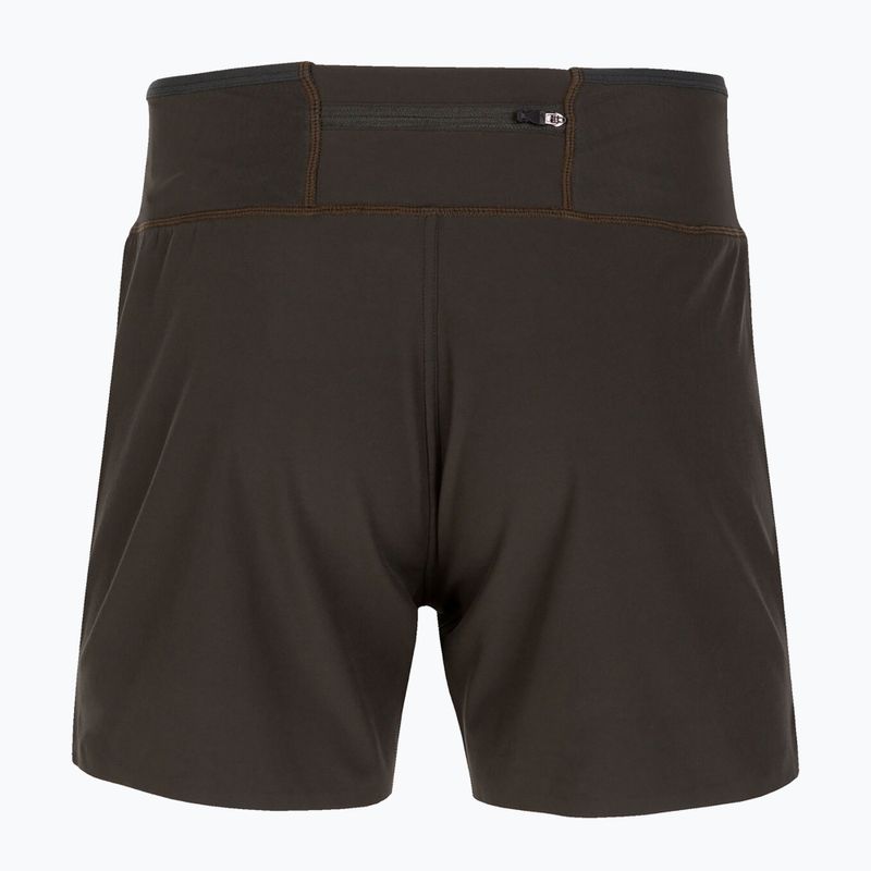 Men's Joma R-Combi running shorts khaki 3
