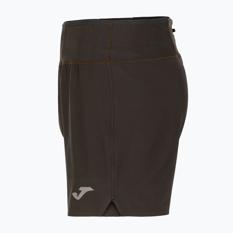 Men's Joma R-Combi running shorts khaki 4
