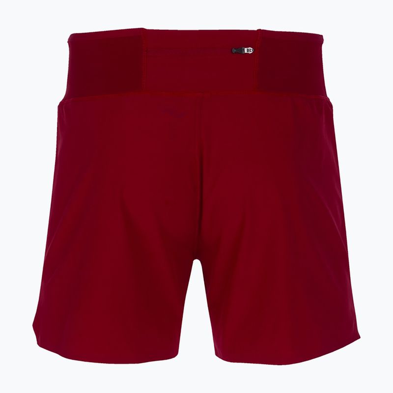 Men's Joma R-Combi running shorts maroon 101353.685 2