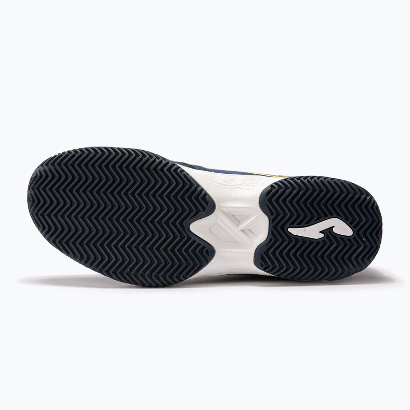 Joma T.Master 1000 men's tennis shoes navy blue TM100S2203P 15