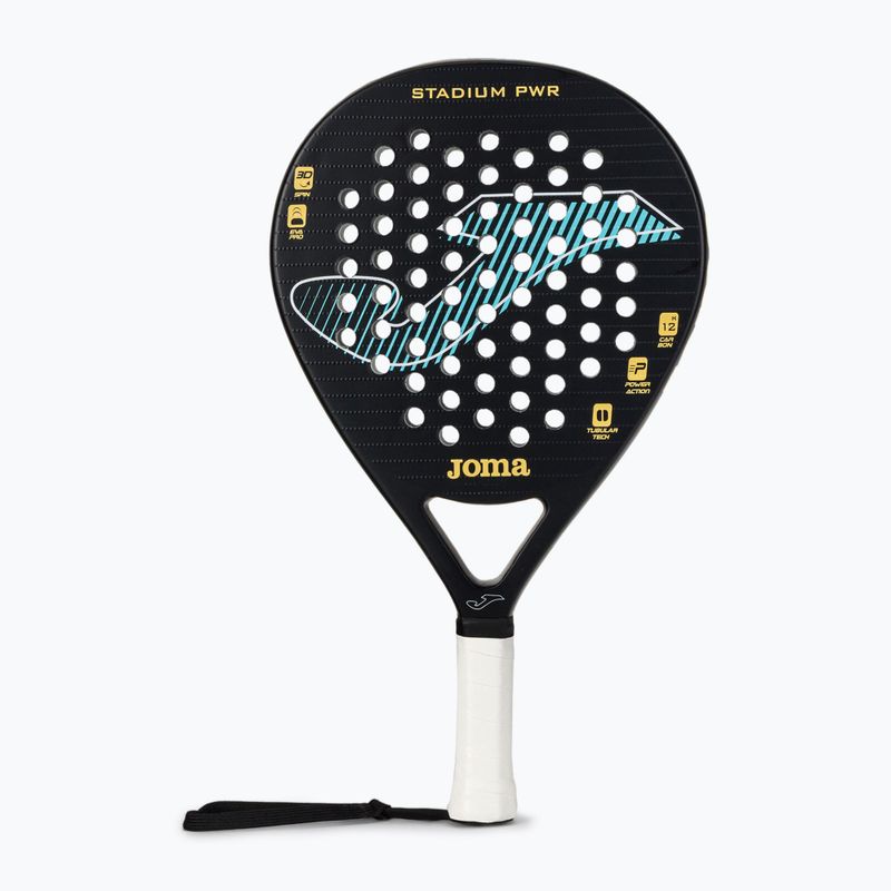Joma Stadium PWR paddle racket black 400822.165
