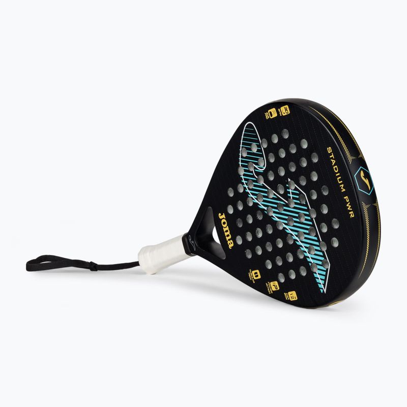 Joma Stadium PWR paddle racket black 400822.165 2