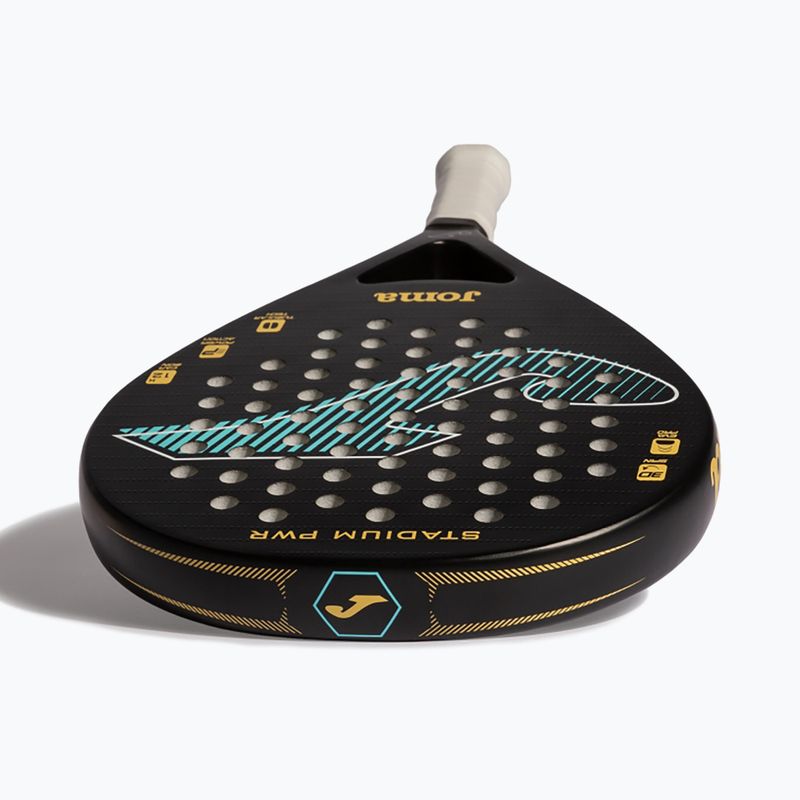 Joma Stadium PWR paddle racket black 400822.165 10
