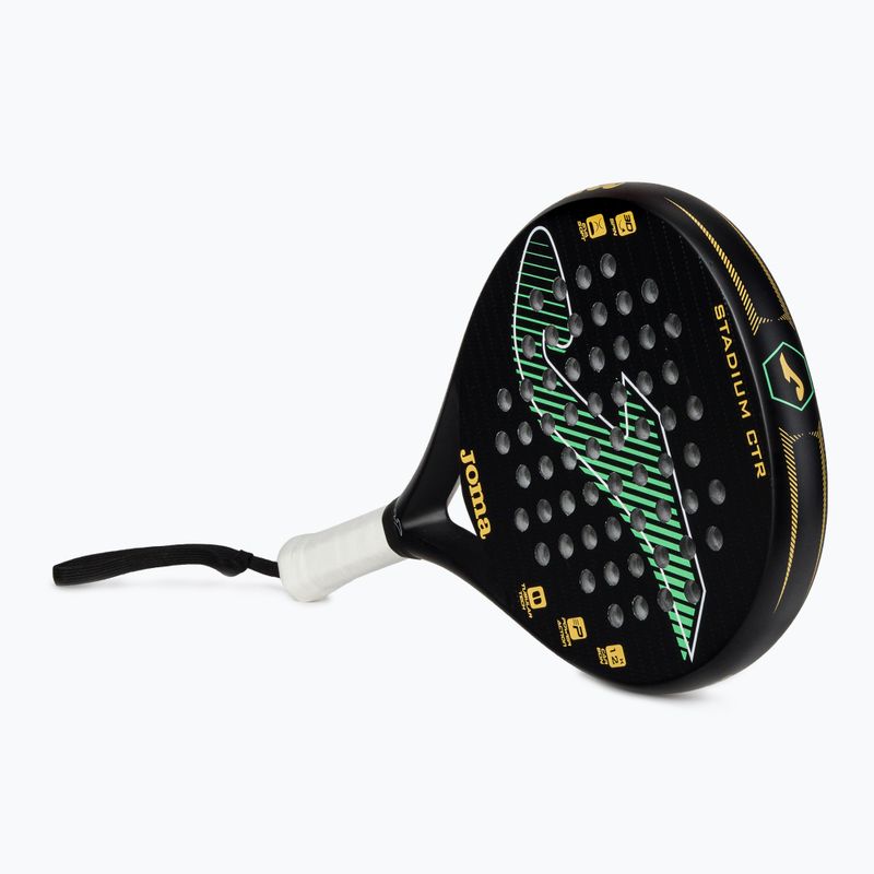 Joma Stadium CTR paddle racket black 400823.166 2