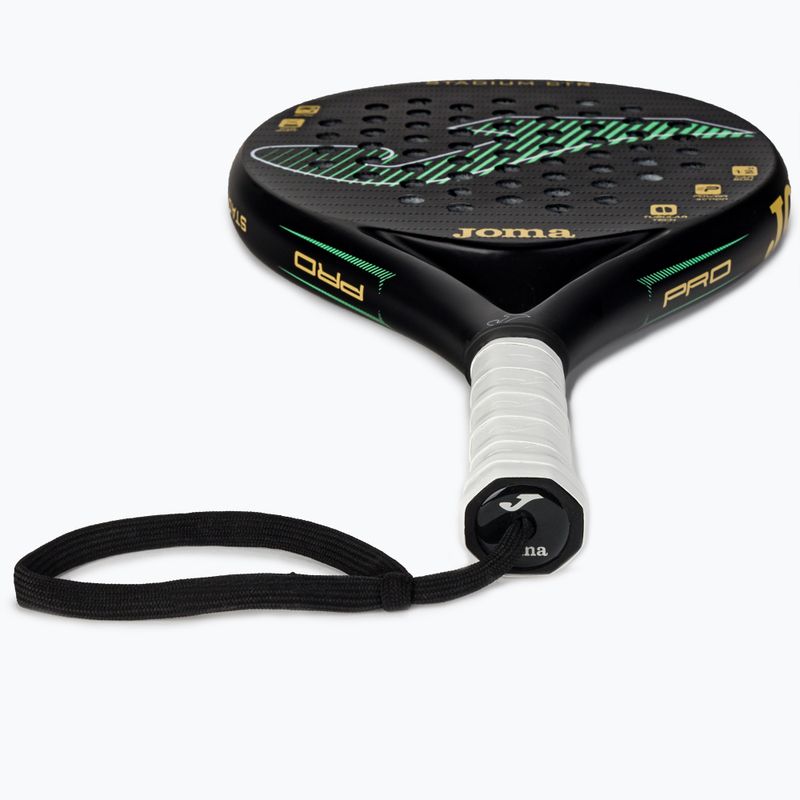 Joma Stadium CTR paddle racket black 400823.166 3