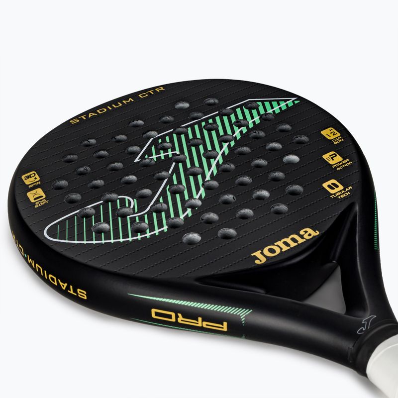Joma Stadium CTR paddle racket black 400823.166 6