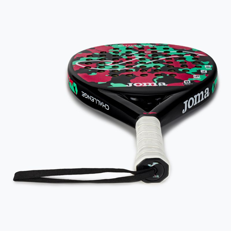 Joma Challenge racquet black/red 400824.168 3