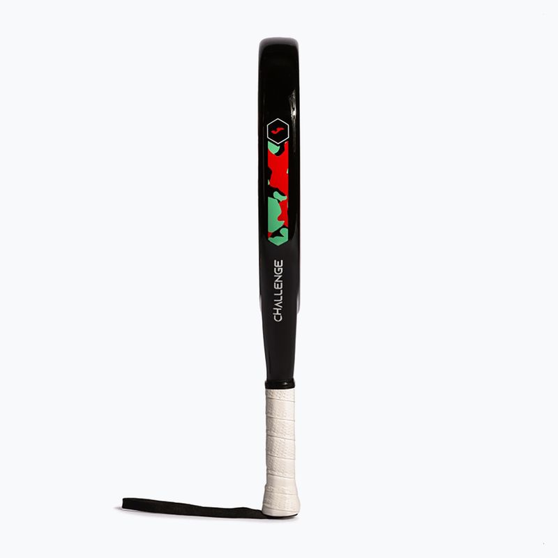 Joma Challenge racquet black/red 400824.168 9