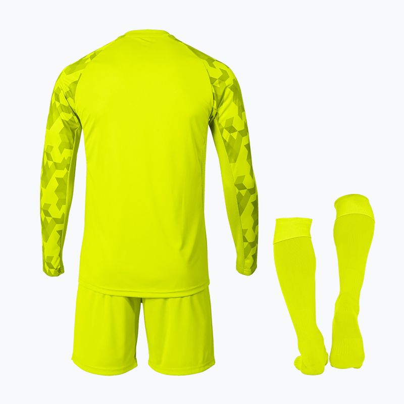 Joma Zamora VII 100 goalkeeper kit yellow 102789.060 2