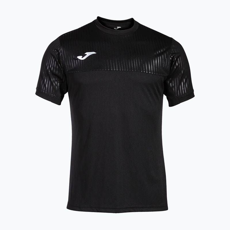 Joma Montreal tennis shirt black 102743.100 4