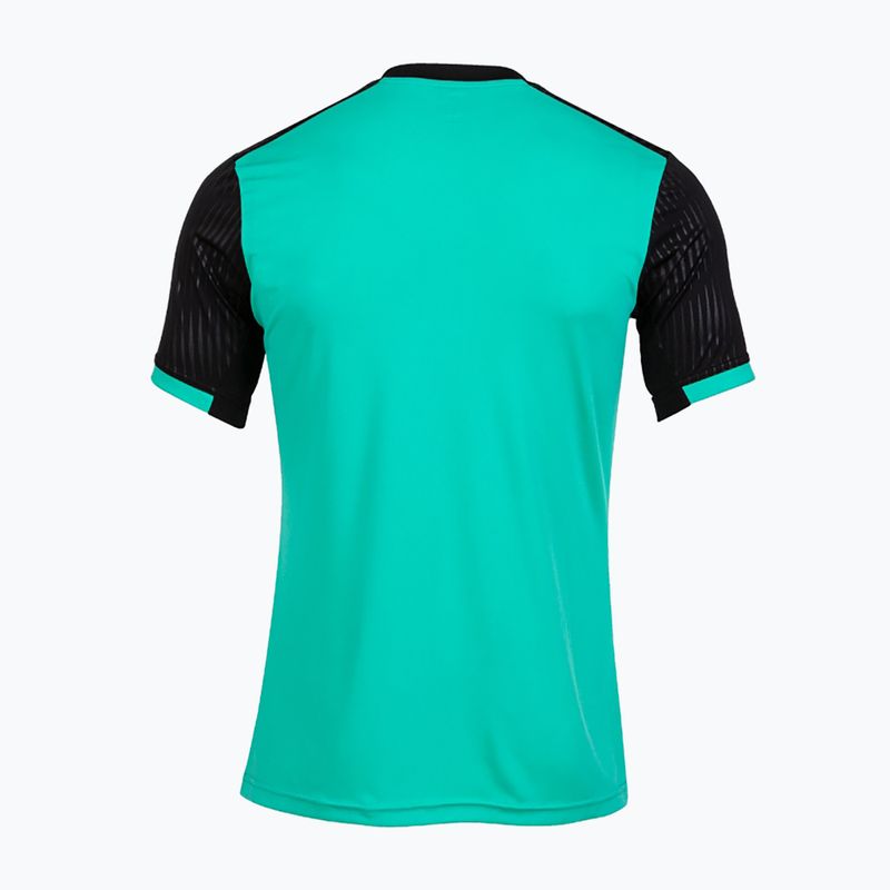 Joma Montreal tennis shirt green 102743.440 5