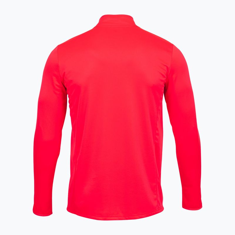 Men's Joma Running Night fluor coral sweatshirt 2