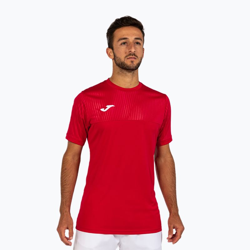 Joma Montreal tennis shirt red 102743.600