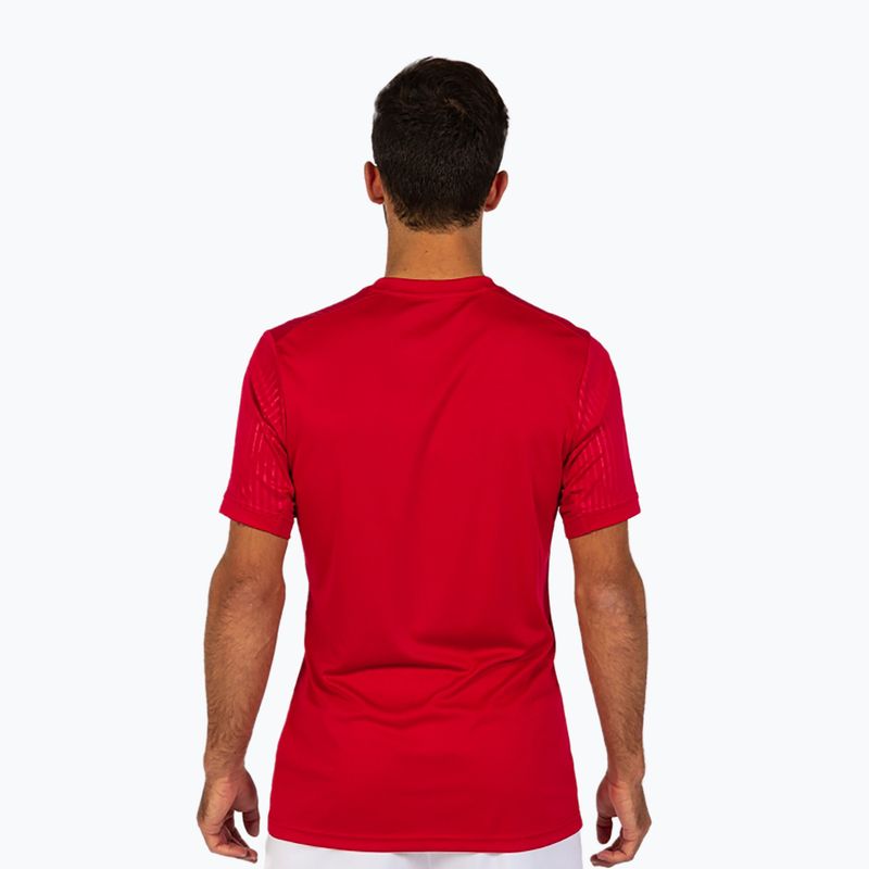 Joma Montreal tennis shirt red 102743.600 2