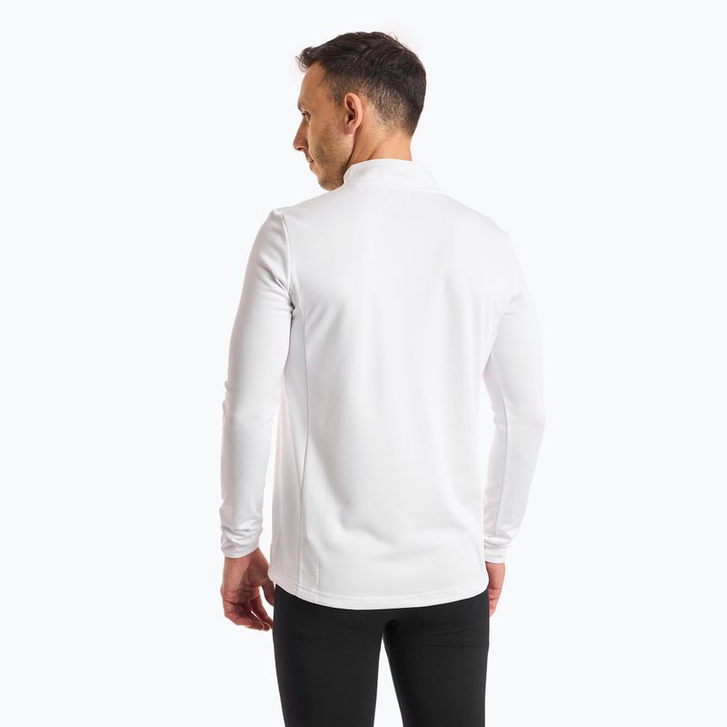 Men's Joma Running Night sweatshirt white 2