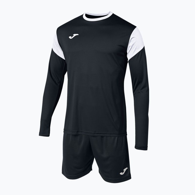 Joma Phoenix GK goalkeeper kit black/white