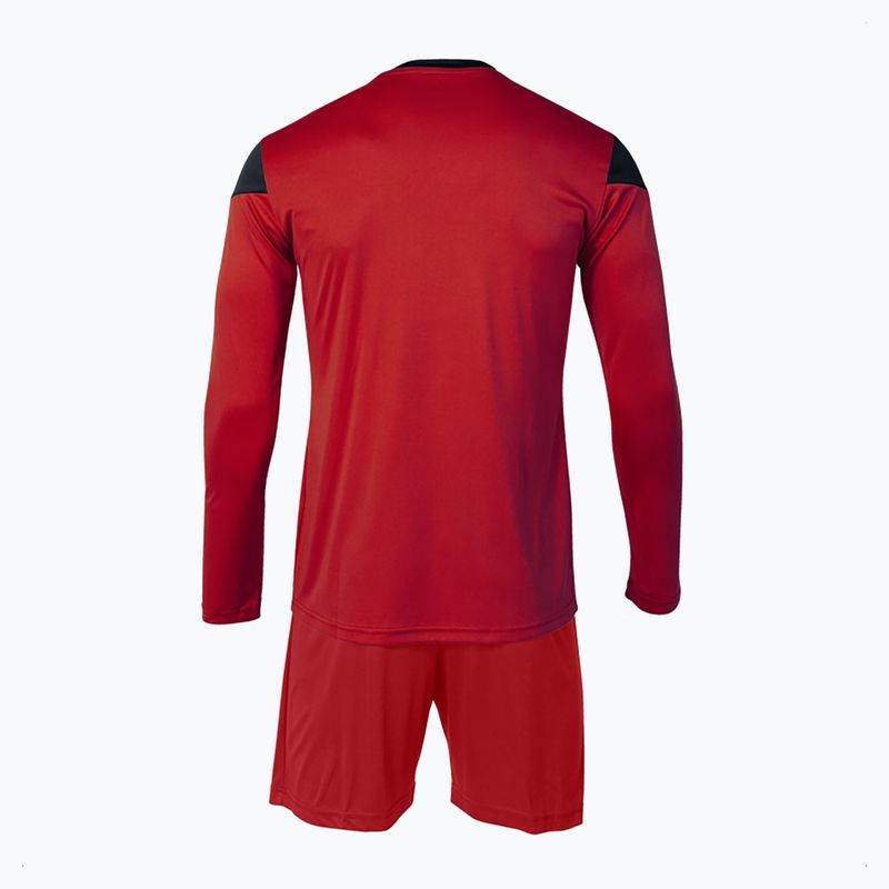 Joma Phoenix GK goalkeeper kit red/ black 2