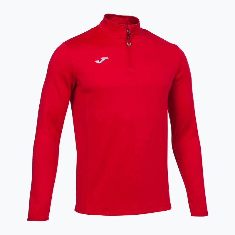 Men's Joma Running Night sweatshirt red