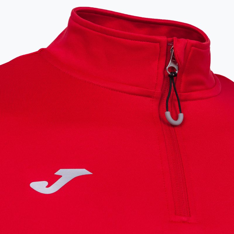Men's Joma Running Night sweatshirt red 3