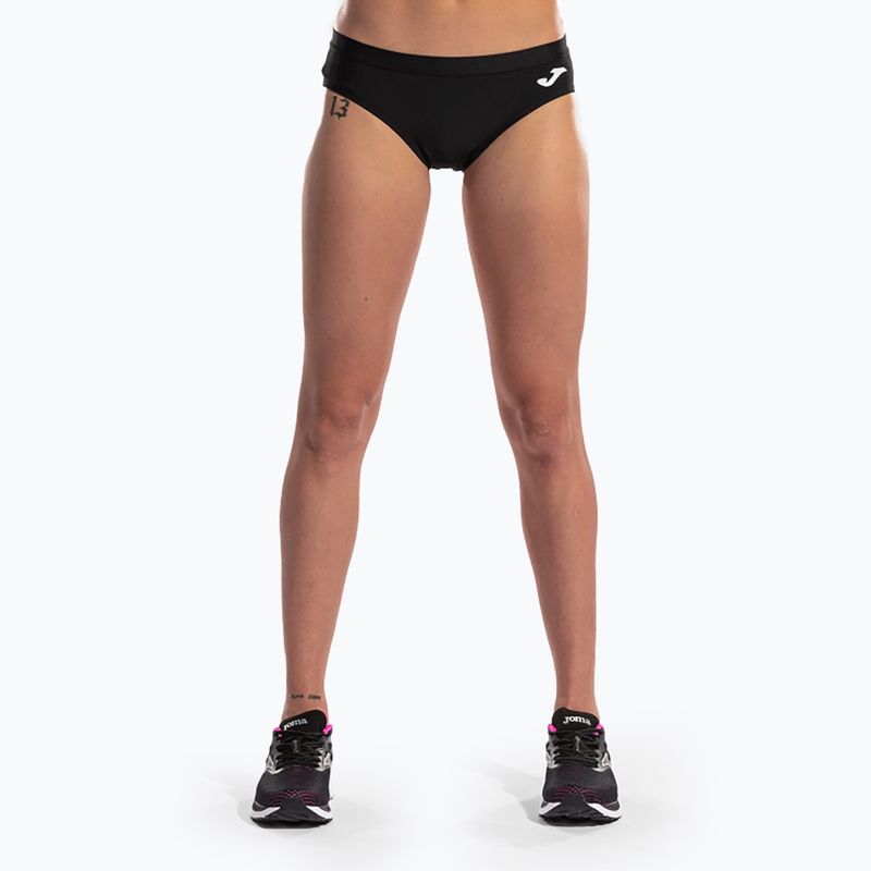 Women's briefs Joma Olimpia II Athletic black 9