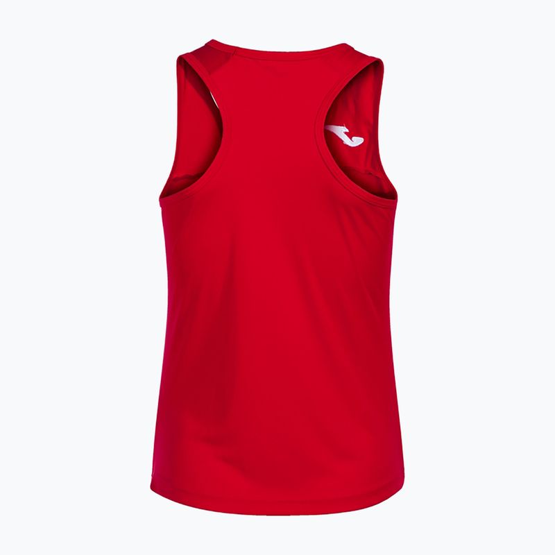 Joma Montreal Tank Top tennis shirt red 901714.600 2