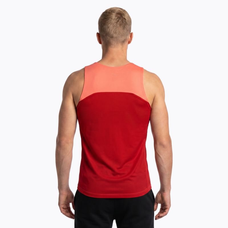 Men's Joma R-Winner fluor orange running shirt 2