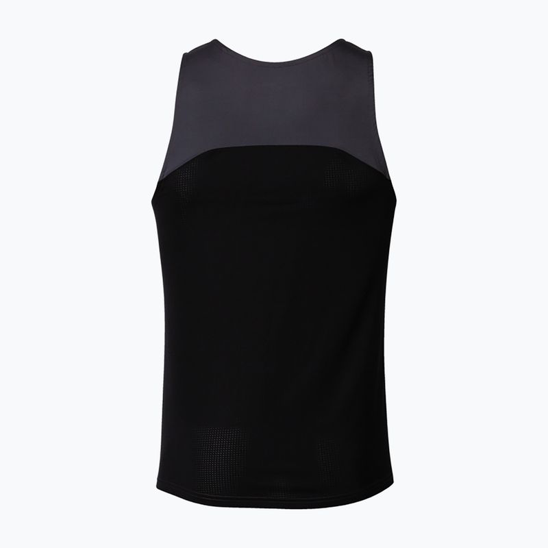 Men's running tank top Joma R-Winner black 102806.151 2