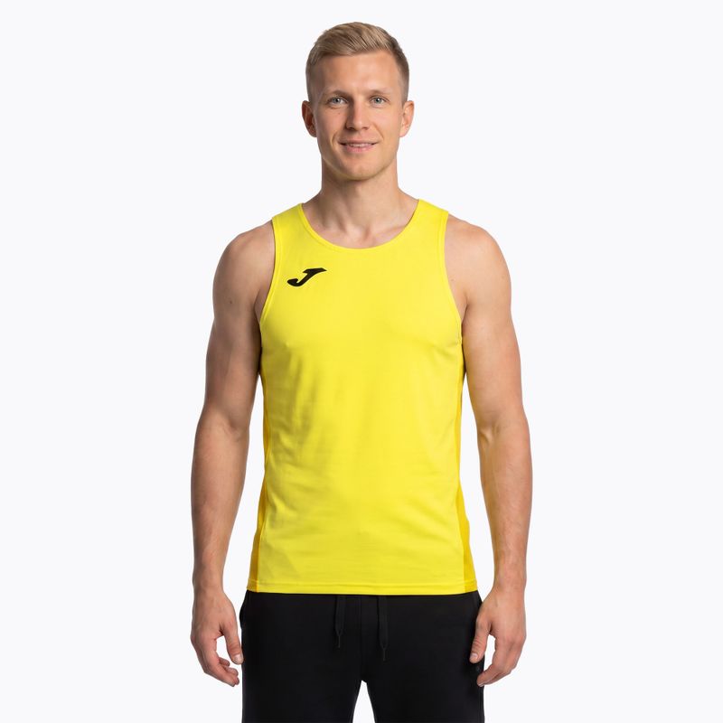 Men's tank top Joma R-Winner yellow 102806.900
