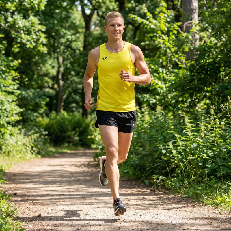Men's tank top Joma R-Winner yellow 102806.900 8