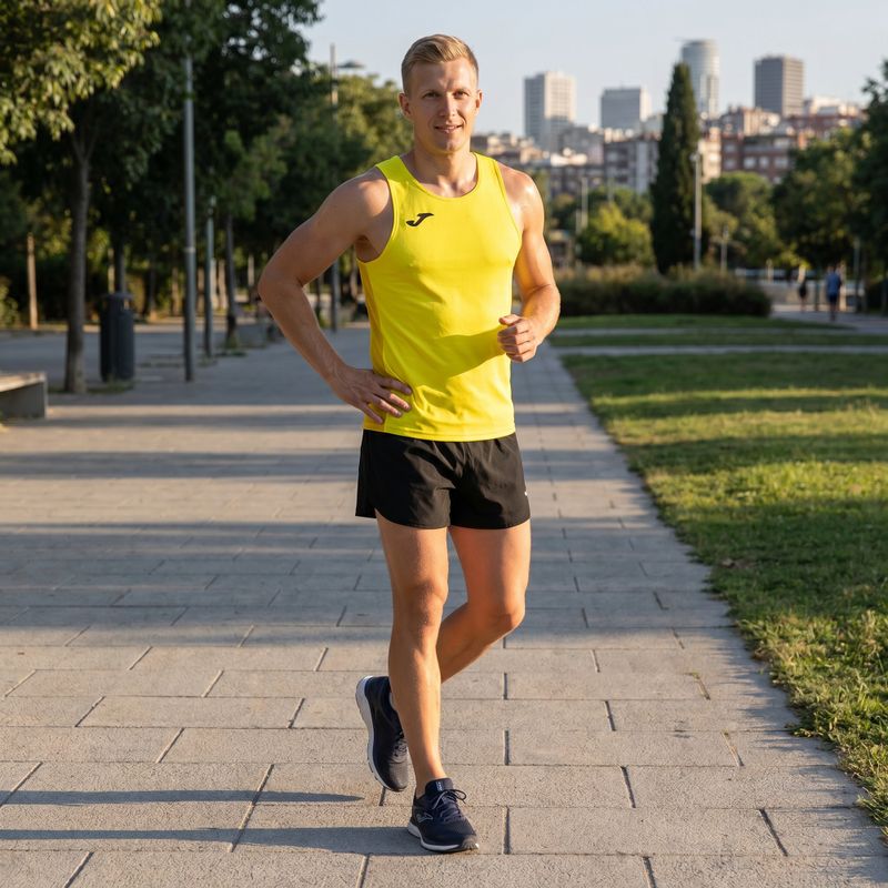 Men's tank top Joma R-Winner yellow 102806.900 9