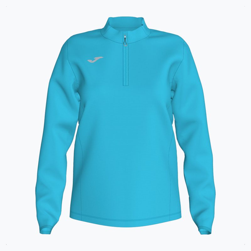 Women's Joma Running Night sweatshirt blue 901656.010 4