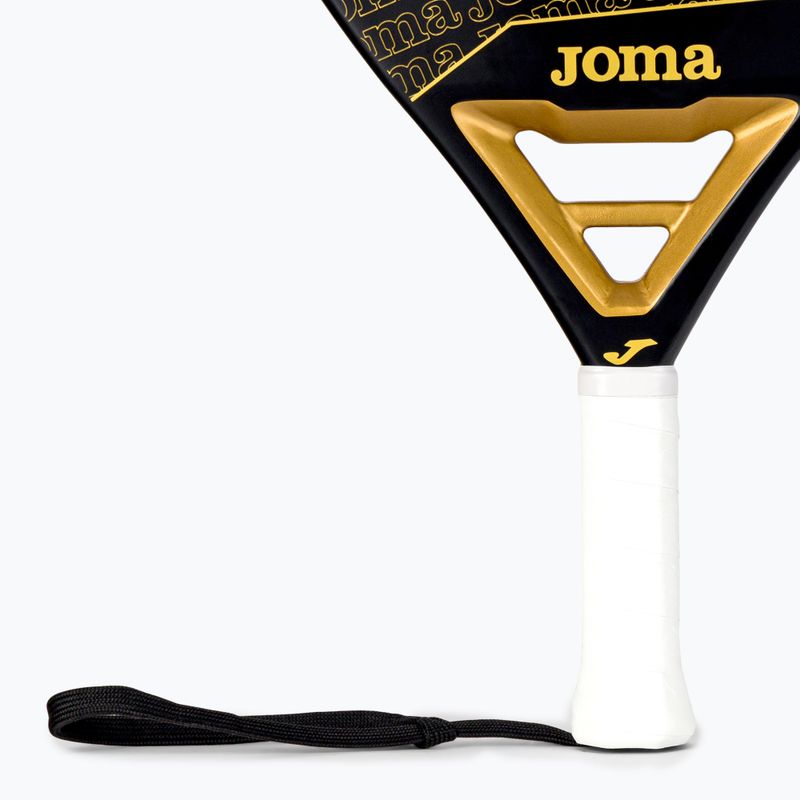 Joma Tournament paddle racket black/red 400836.175 4