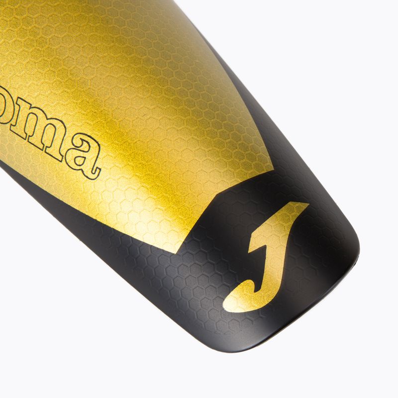 Joma Espinilleras J-Pro shin guards gold-black 400861.901 4