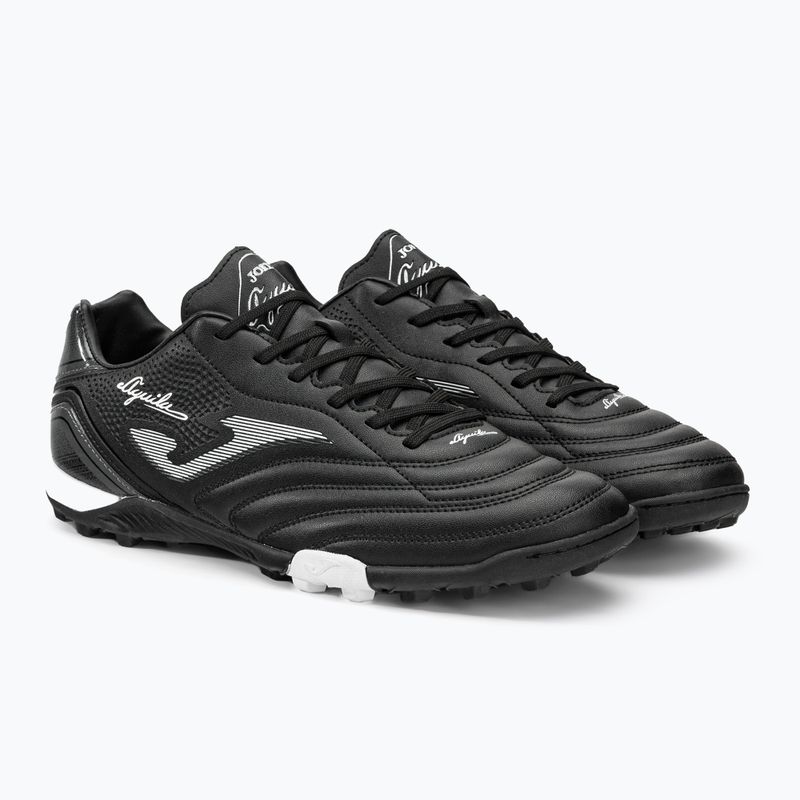 Men's Joma Aguila TF football boots black 4
