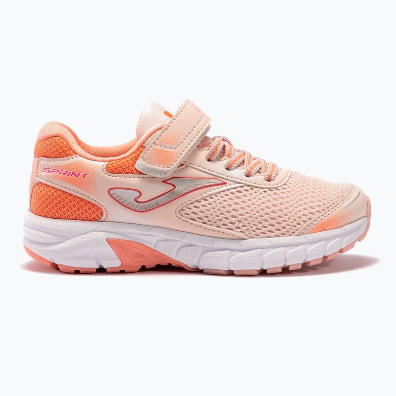 Joma J.Sprint 2213 orange children's running shoes JSPRW2213V 11