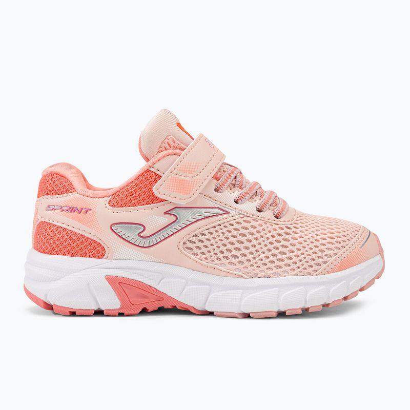 Joma J.Sprint 2213 orange children's running shoes JSPRW2213V 2