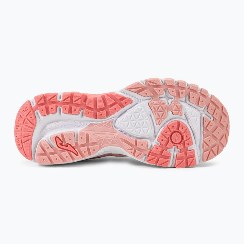 Joma J.Sprint 2213 orange children's running shoes JSPRW2213V 5