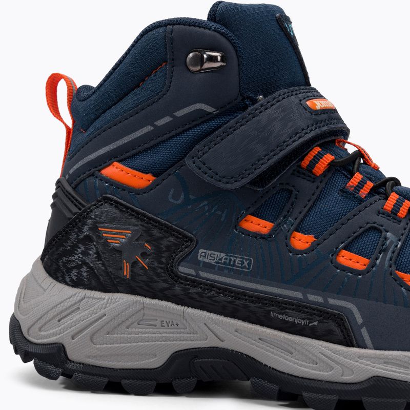 Joma J.Utah Jr 2205 children's trekking shoes navy blue JUTAHW2205V 11