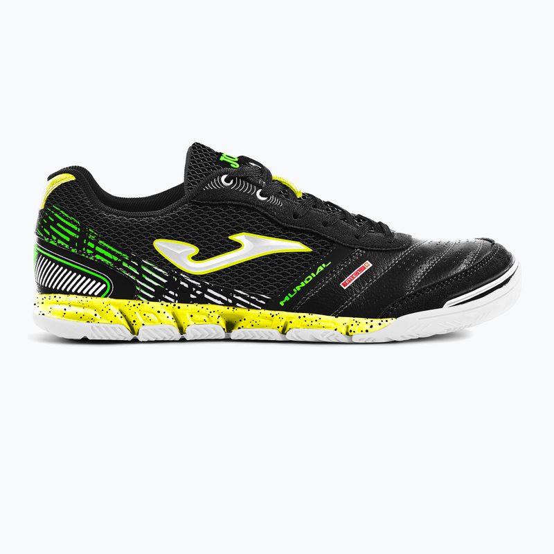 Men's football boots Joma Mundial IN black 11