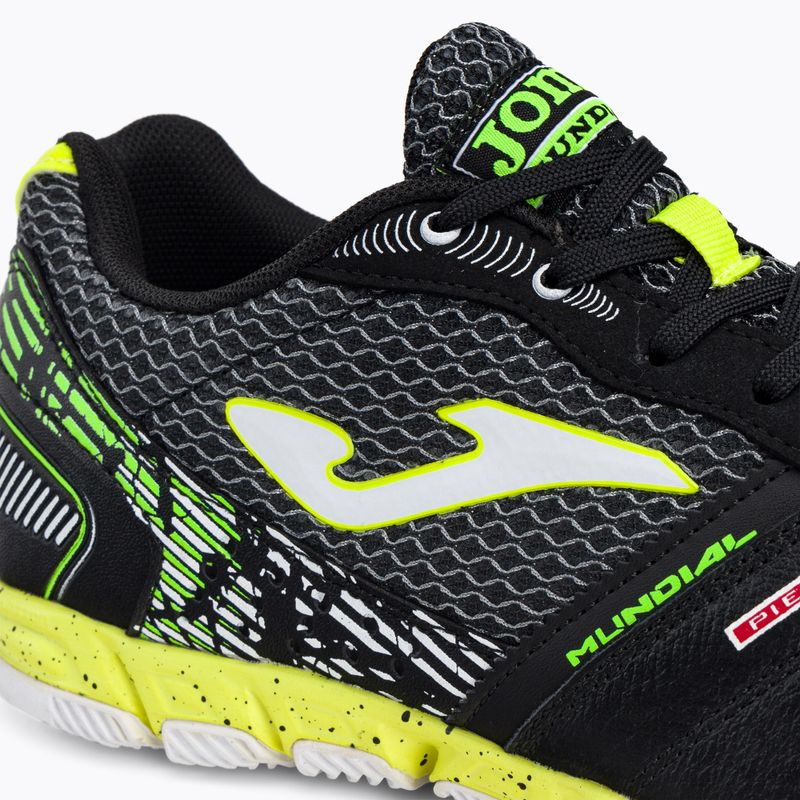 Men's football boots Joma Mundial IN black 9