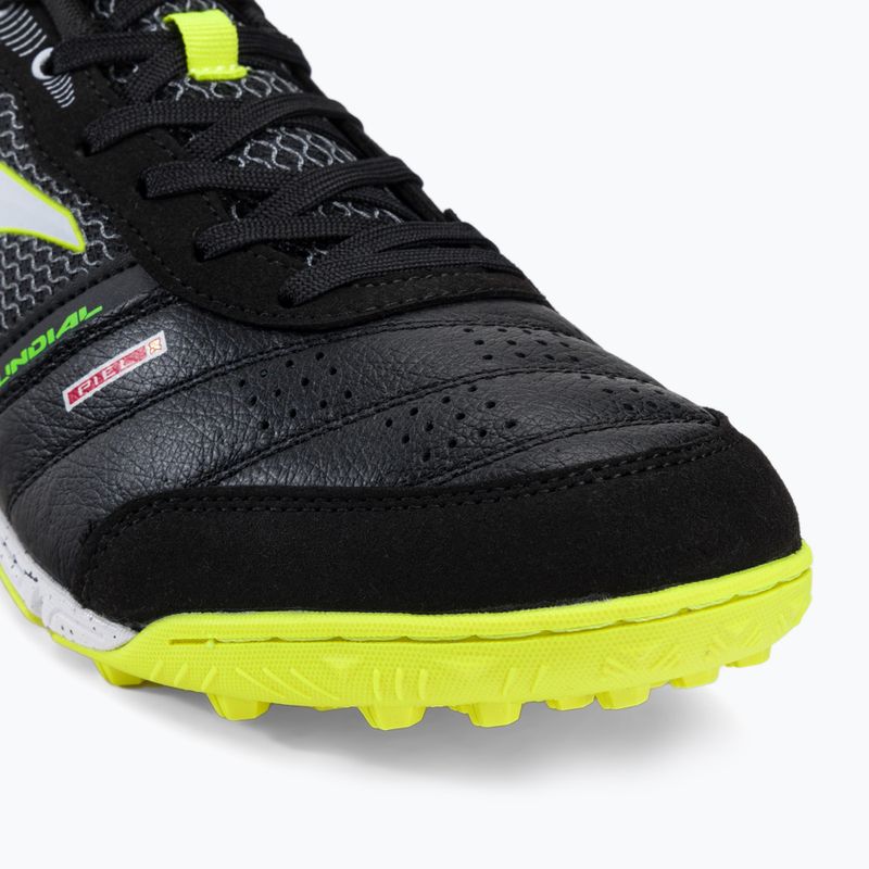 Men's football boots Joma Mundial TF black 8