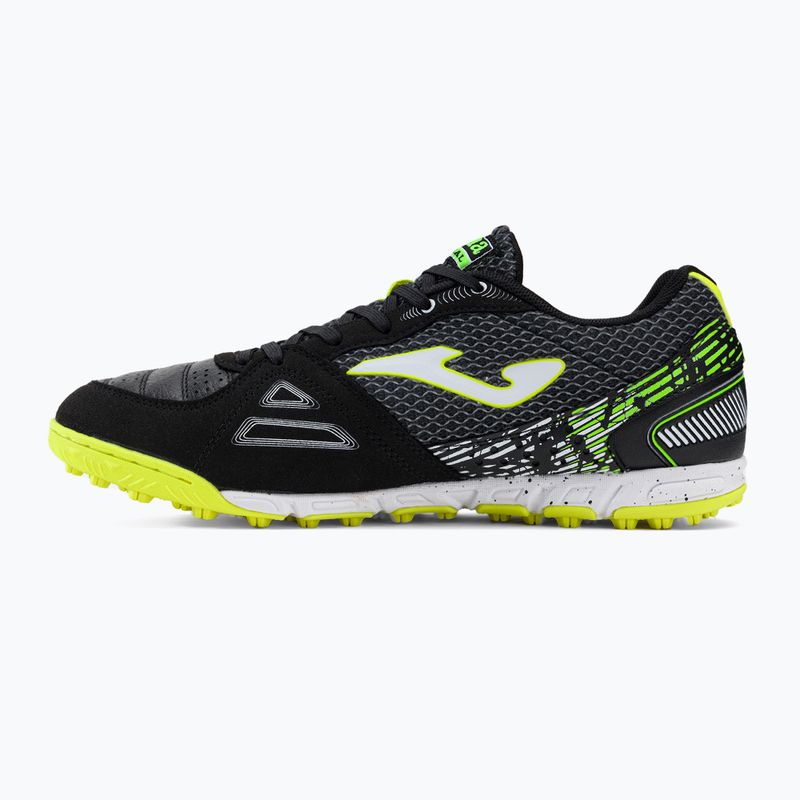 Men's football boots Joma Mundial TF black 3