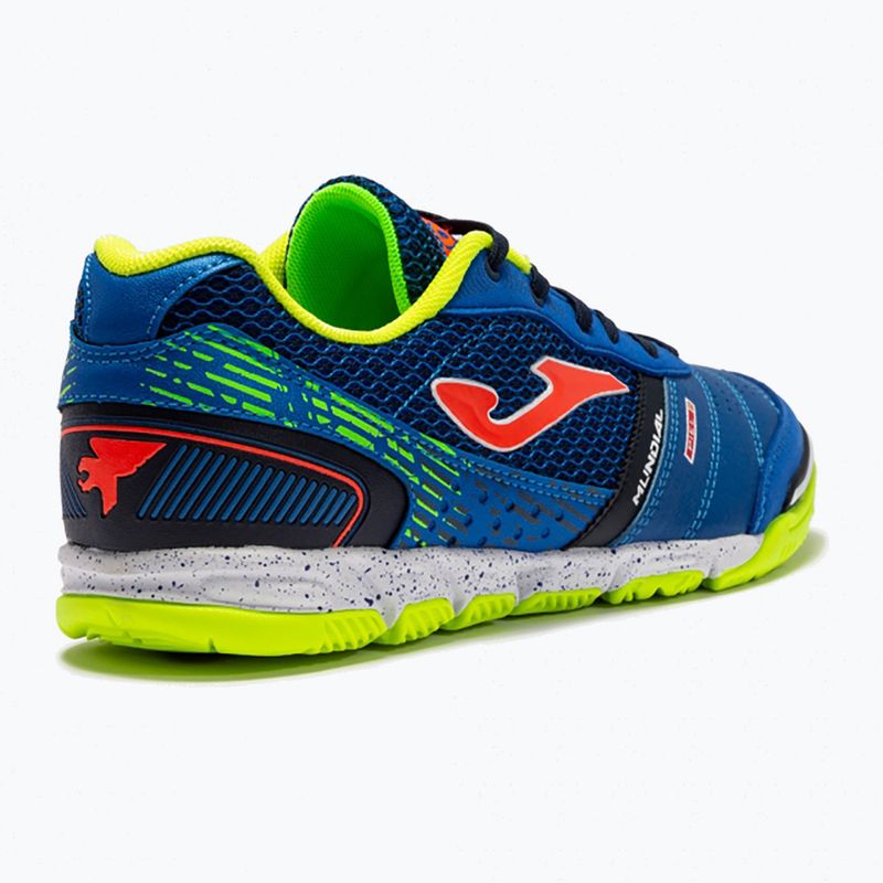 Men's football boots Joma Mundial IN royal 13